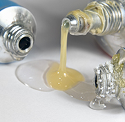 Liquid adhesive