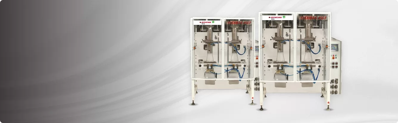 Flexi Bag 450 Twin Dual Tube Machine