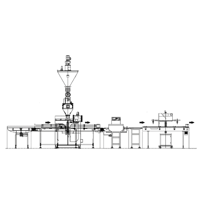 Jar Filling Systems