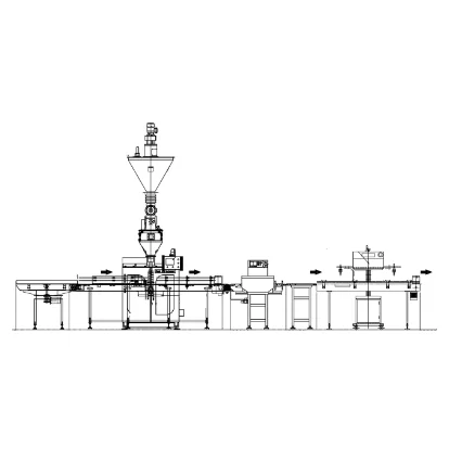 Jar Filling Systems
