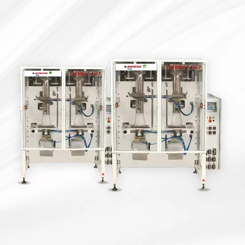 Flexi Bag 450 Twin Dual Tube Packaging Machine