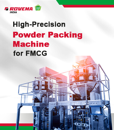 Why FMCG Brands Rely On High-Precision Powder Packing Machines?