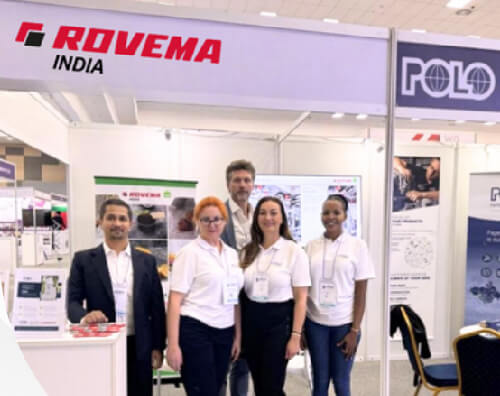 Meet Rovema India at Propak East Africa 2026