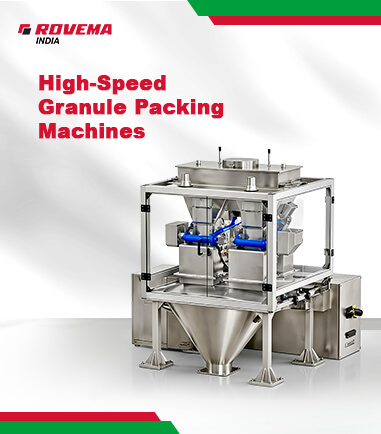 The Importance of High-Speed Granules Packing Machines