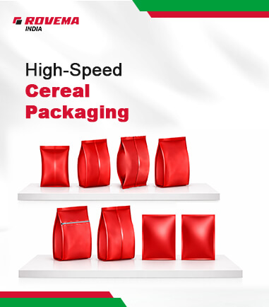 High-Speed Cereal Packaging: Meeting Demand in the E-Commerce Era