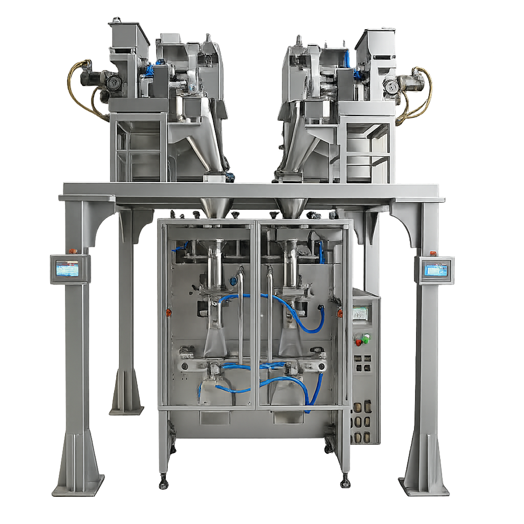 Form Fill and Seal Machines