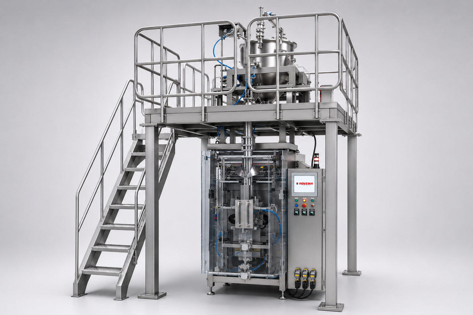 Form Fill and Seal Machines