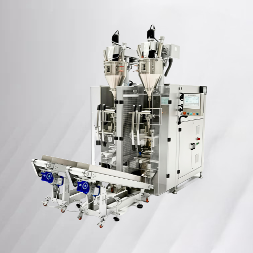Vertical Form Fill and Seal Machine | Packing and Sealing Machine
