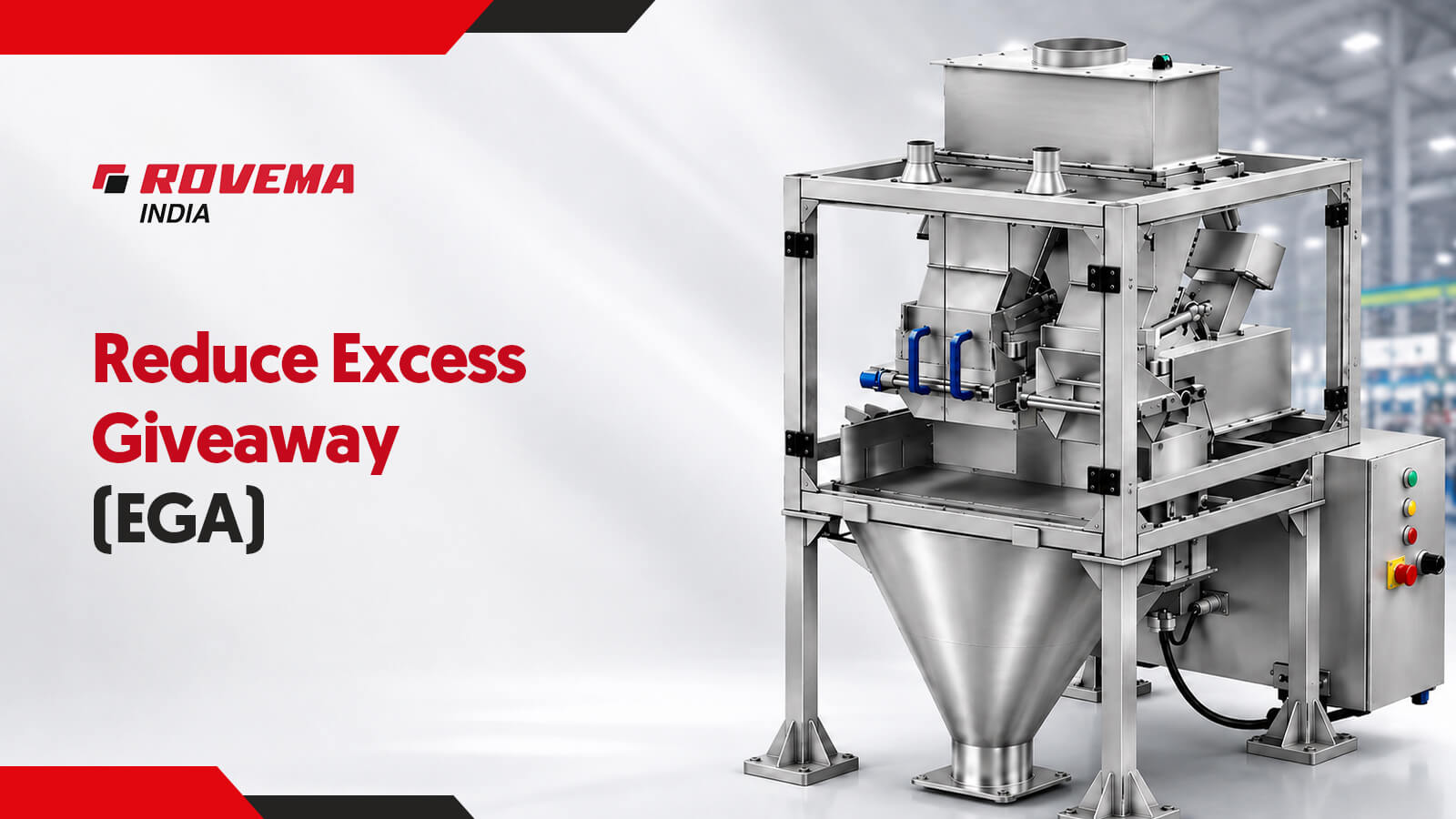 high precision pouch packing machine for reducing excess giveaway